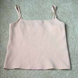 Alice and Olivia crop top